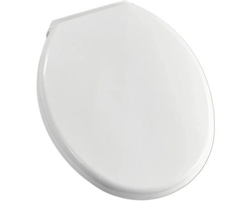 Abattant de WC en plastique
