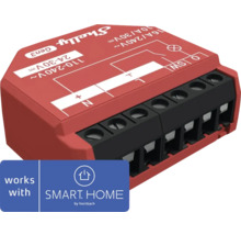 Relais Smart Home Shelly Gen3