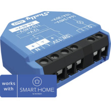 Relais domotique Shelly Gen3 Smart Home