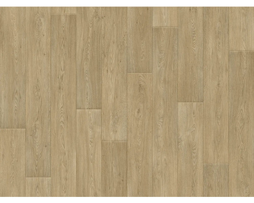 Verlegtes Laminat mit Holzstruktur