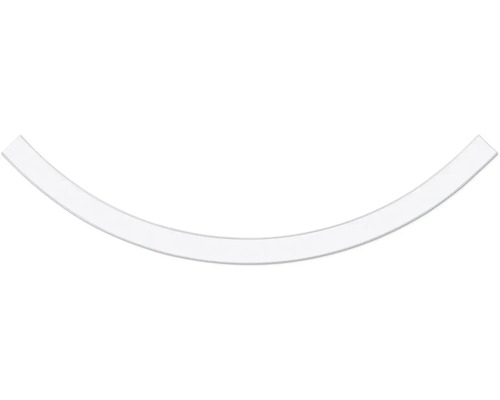 Bogenförmiges Dichtungsband