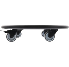 Pflanzenroller mit vier Rollen