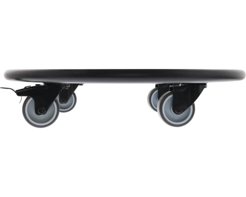Pflanzenroller mit vier Rollen