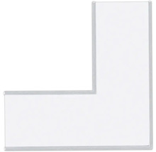 Eckprofil für Wand und Boden