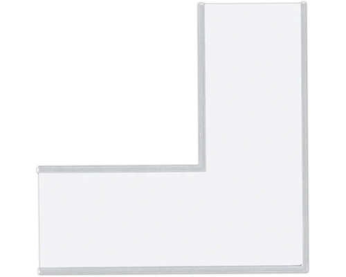 Eckprofil für Wand und Boden