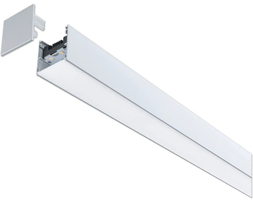 Aluminium LED Profil mit Abdeckung