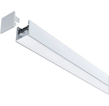 LED-Profil mit Abdeckung für indirekte Beleuchtung