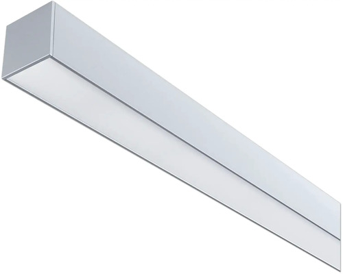 Rechteckige LED-Deckenleuchte