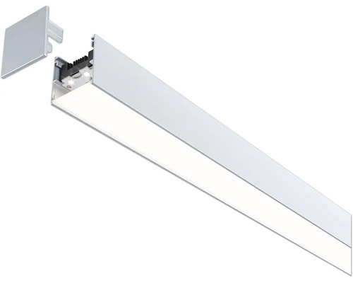 LED-Lichtleiste mit Abdeckung