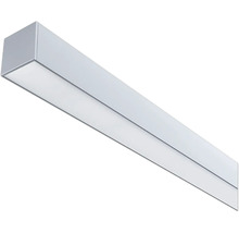 Längliche Deckenleuchte