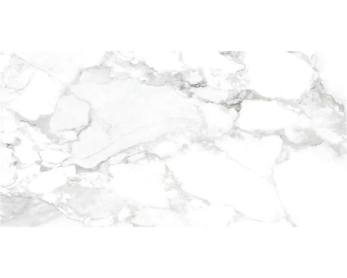 Carreau de céramique aspect marbre