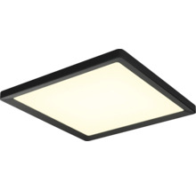 Quadratische Deckenleuchte