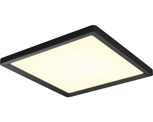 Philips HUE Panel Tento WA schwarz Quadratische Deckenleuchte