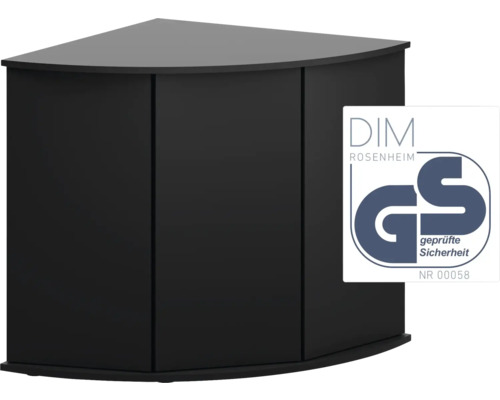 Eckunterschrank mit Geprüfte Sicherheit Siegel