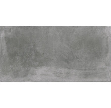 Carreau en grès cérame gris avec surface mate