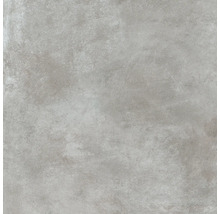Carreau de sol gris aspect béton