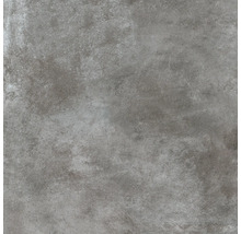 Carreau de sol gris avec surface mate