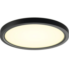 Plafonnier rond