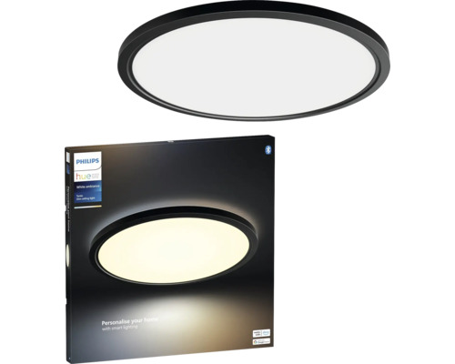 Plafonnier Philips Hue Tecto et emballage du produit