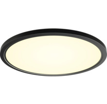 Plafonnier ovale