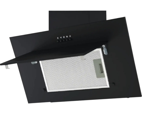 Hotte aspirante pour la cuisine avec filtre