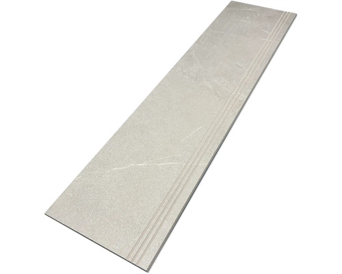 Treppenfliese aus Feinsteinzeug