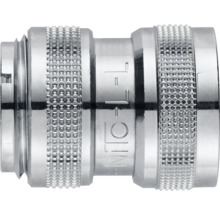 Raccord de tuyau métallique