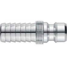 Raccord de tuyau métallique