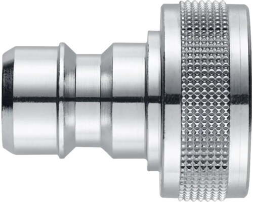 Adaptateur de robinet métallique