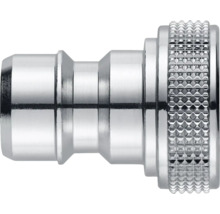 Élément de raccordement métallique pour installations sanitaires