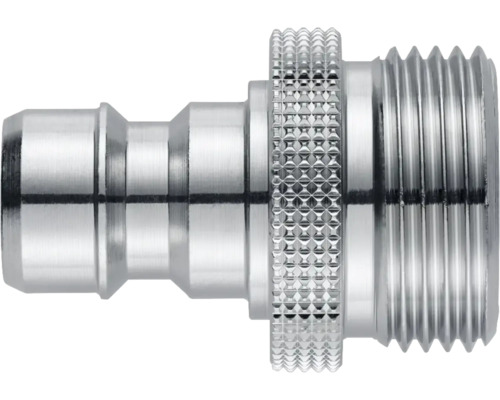 Adaptateur métallique fileté