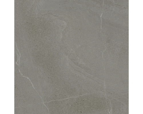 Graue Keramikfliese mit Steineffekt