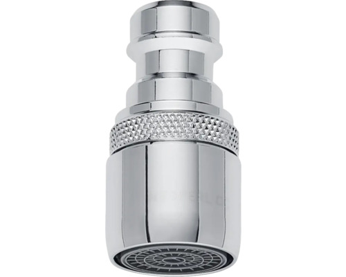 Wasserhahnbelüfter aus Metall