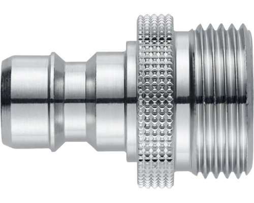 Adaptateur métallique fileté