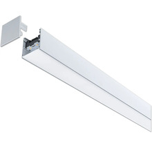 LED-Profil mit Abdeckung
