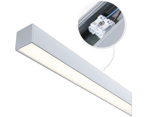 LED-Leuchte mit Verbindungsklemme