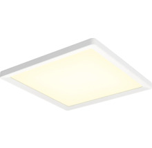 Quadratische LED Deckenleuchte