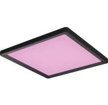 Rechteckige Deckenleuchte