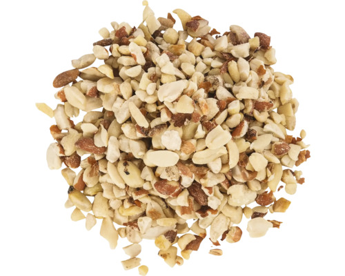 Mr. Corn Cacahuètes concassées Seau 3 kg Amandes hachées