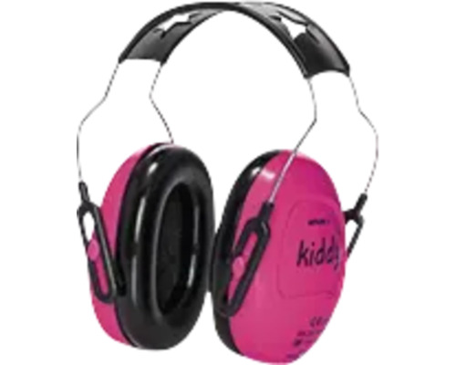 Casque antibruit pour enfants