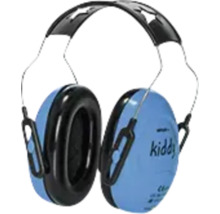 ARTILUX Kiddy Protection auditive pour enfants bleu ciel
