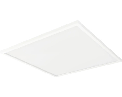 Plafonnier LED carré