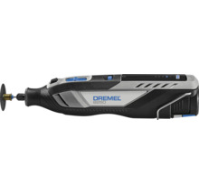 Outil multifonction Dremel 8250 avec accessoires