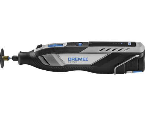 Outil multifonction Dremel 8250 avec accessoires