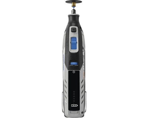 Outil multifonction sans fil Dremel avec accessoires