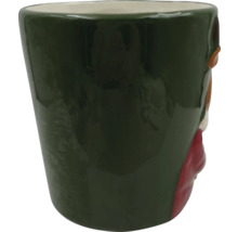 Tasse en céramique avec motif