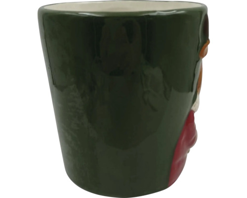 Tasse en céramique avec motif