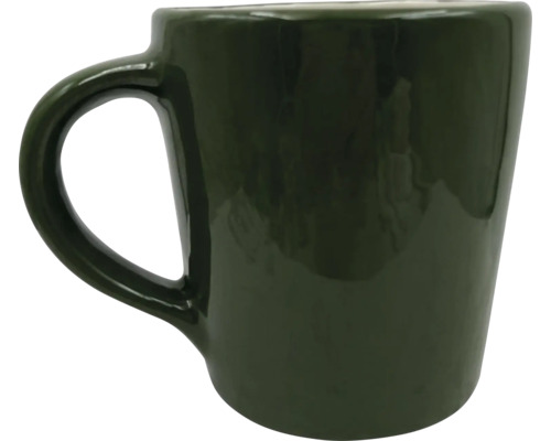 Tasse en céramique avec poignée