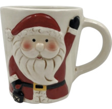Tasse avec motif Père Noël