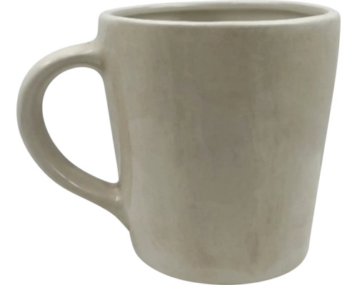 Tasse en céramique avec anse